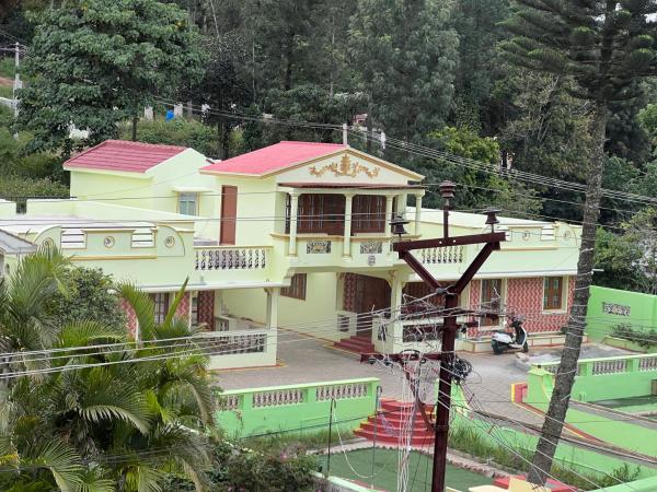Cliff Castle Premium Stay - Entire Property - Yercaud