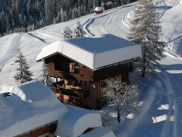 Chalet Direkt An Der Skipiste - Tirol
