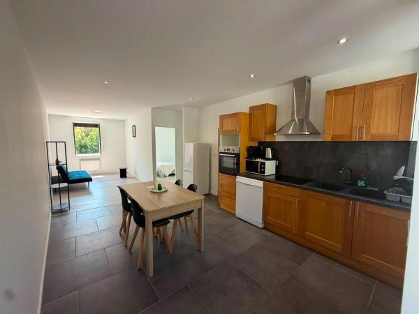 Appartement 2 Chambres,3 Lits Pour 6pers Max - Tarare