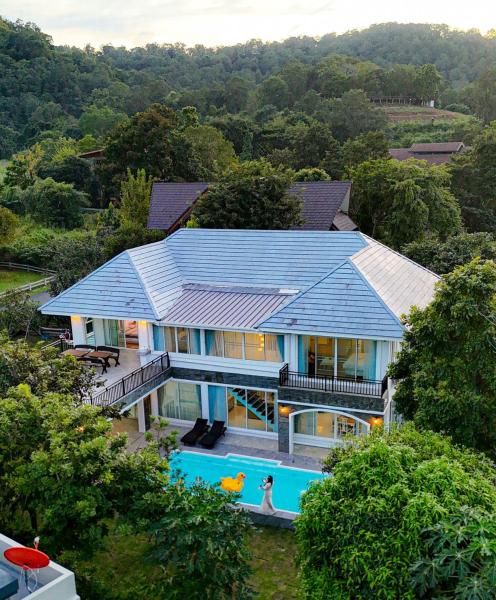 Saria Pool Villa Khaoyai - Thaïlande