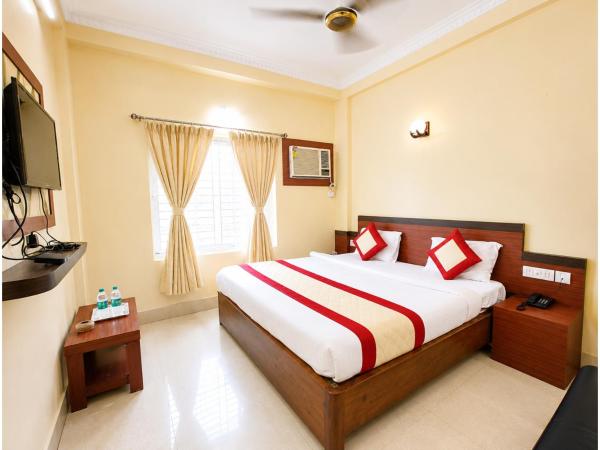 The Annapurna Resort Hotel & Restaurant - Walking From 100m From Sea Beach, Free Wifi, Parking Available ! Luxury & Best Hotel In Puri - Puri