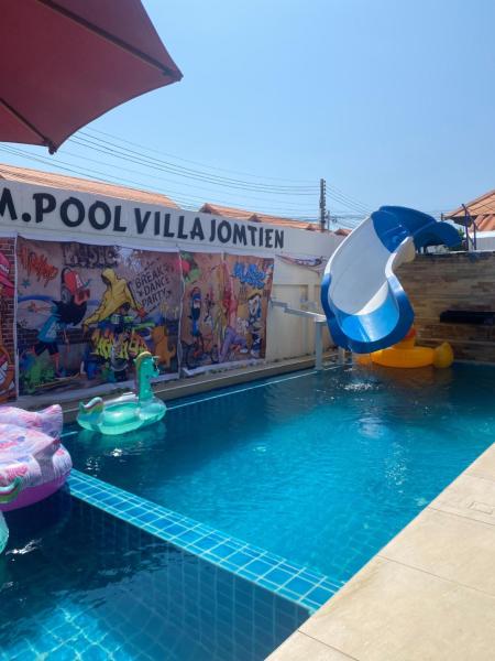 M Poolvilla Jomtien - Pattaya