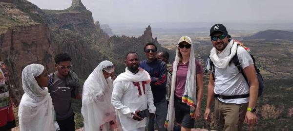 Gheralta Mountains - Ethiopia
