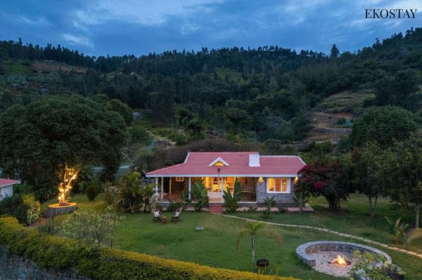 Ekostay - The Velvet Slope - Kotagiri
