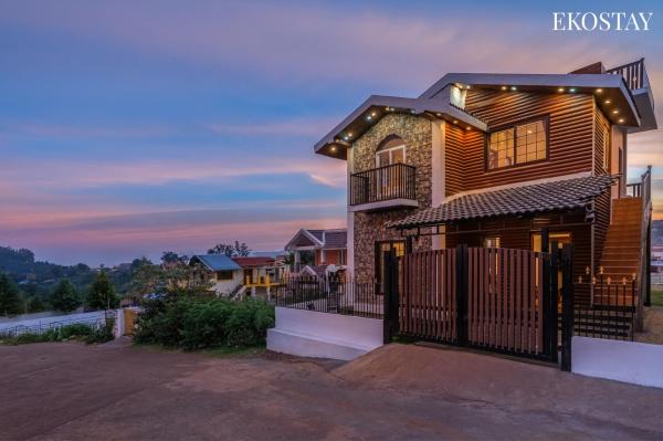 Ekostay - Orchid Villa - Coonoor