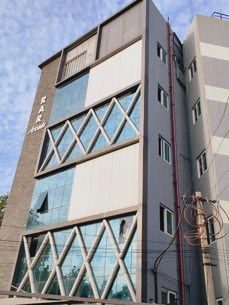 Rar Residency - Tiruchirappalli