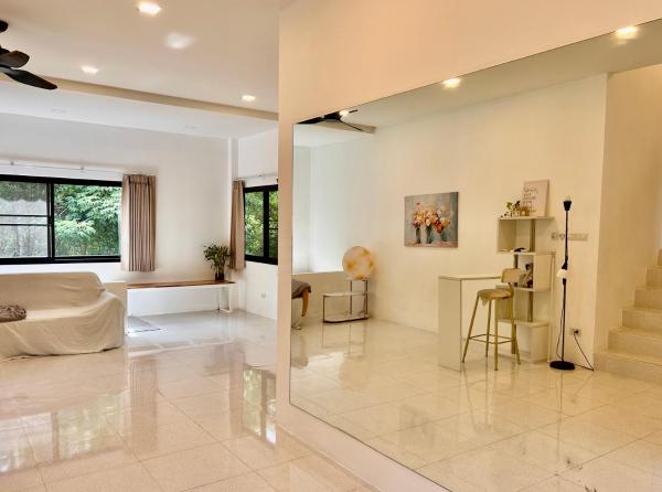 White Villa At The Heart Of Koh Phangan - Ko Pha Ngan