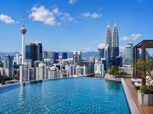Lucentia Residence Bbcc Kuala Lumpur By Crystalline - Bukit Bintang