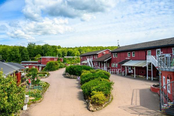 Hillesgården - Klippan