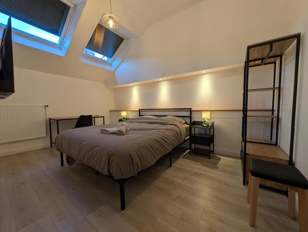 Maison Ronchin Lille Tok-tok Hd - Carvin