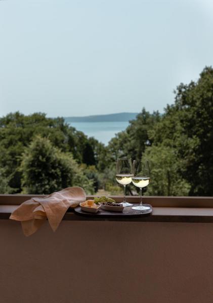 The Lake Escape - Trevignano - Bracciano