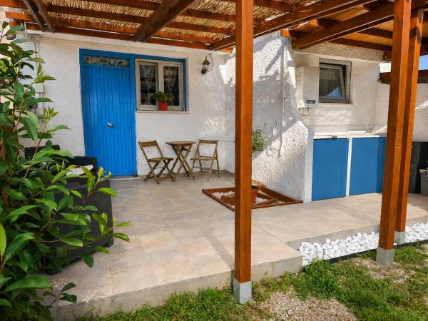 Seaside Garden Studio Villino Esmeralda - Santa Marinella