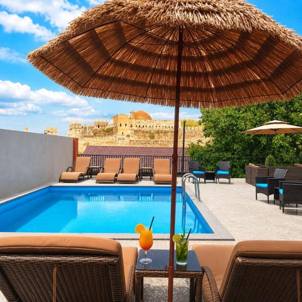 Hotel Inside Rabati - სასტუმრო ინსაიდ რაბათი - Georgia