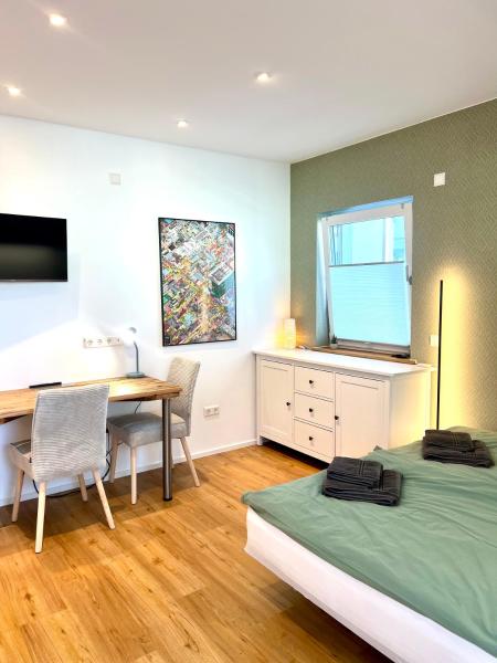 Cozy, Lovely Newly Renovated 1 Room Apartment - Stuttgart