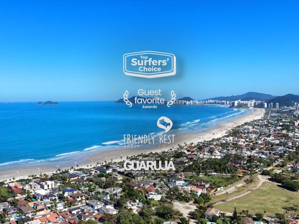 Hostel Quintal Guest - Guarujá - Ubatuba