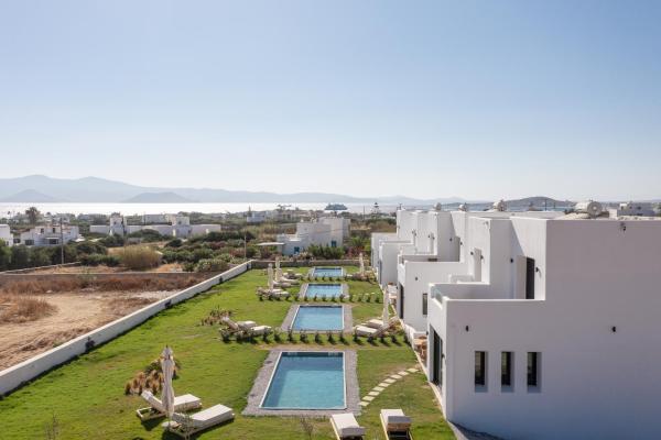 Naxian Spirit Luxury Villas Plaka - Naxos