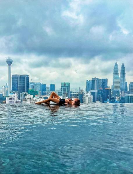 Lucentia Residence Bbcc Lalaport At Kuala Lumpur By Luxurious Home - Kuala Lumpur