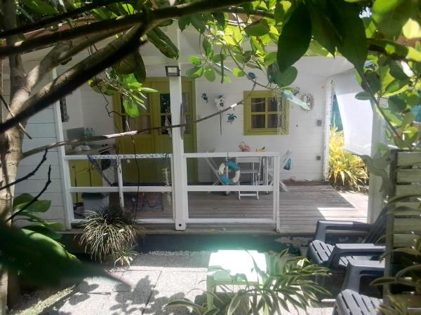 Charmant Chalet F2 Belle Terrasse - Martinique