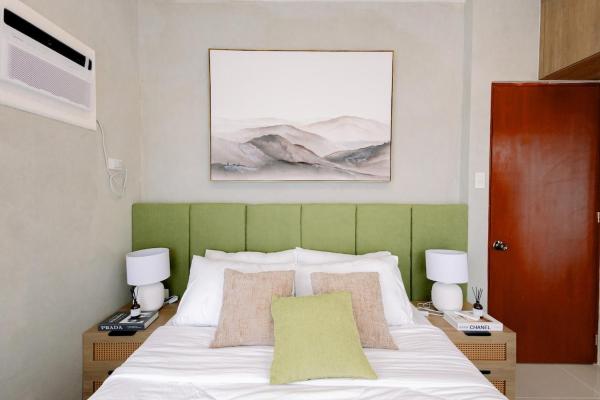 3br Stay In Panglao Island - Pool, Gym, Wi-fi - Panglao