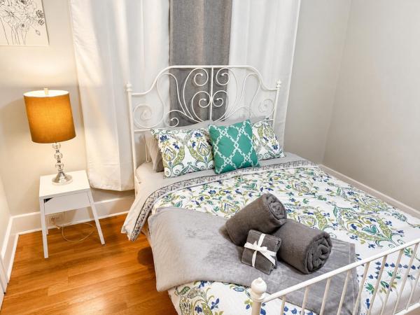 Charming Downtown Studio - Walk To Toyota Center - 휴스턴