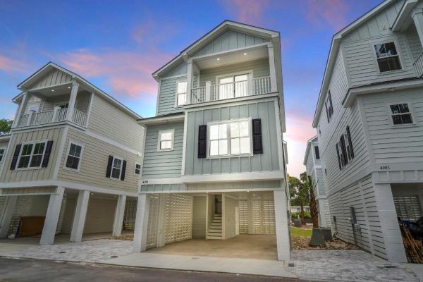 Pink Palmetto - 3 Blocks To Beach - Pets - Myrtle Beach