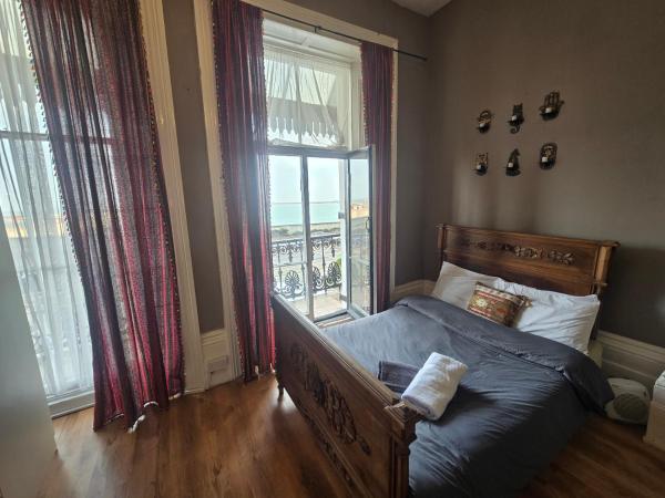Balcony Flat, Sea Views, Parking, Next To Ferry - ドーバー