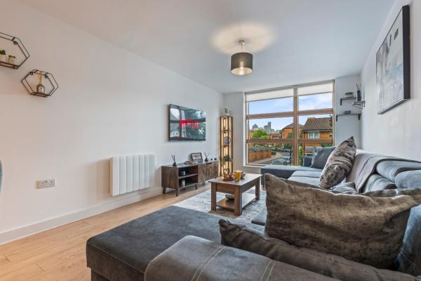 1br Canary Wharf Views Parking Inc, Desk, Sleeps 6 - Centro de Londres