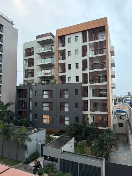 Laykàs Suite Apartment Zone 4 Cap Sud - アビジャン