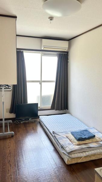 One Bedroom Apartment 202 Hirai 2, 2 Minutes Walk From The Station, 2 People Use - 箕面市