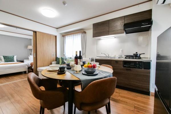 Residence Hotel Morishita - 銀座