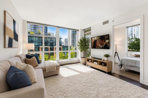 Premium 3br Condo Downtown Vancouver Gem - Vancouver