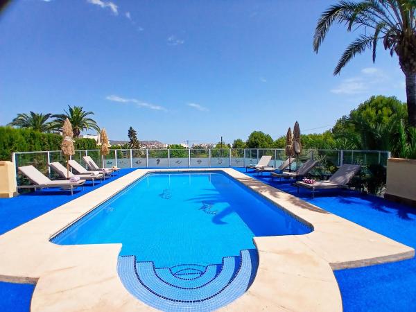 Villa Gota De Mar - Xàbia