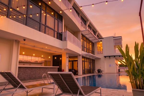 Greenmont Hotel & Apartment - Brunei