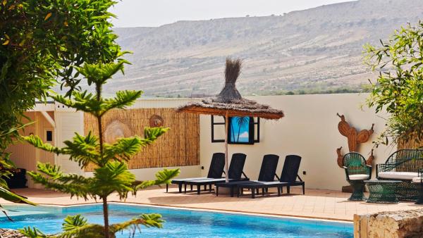 The Mogador's Oasis - Maroc