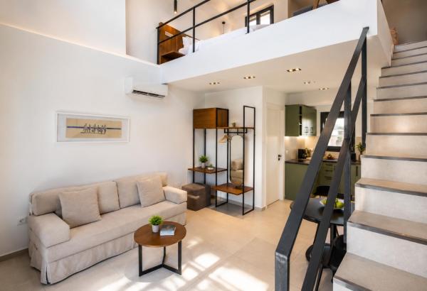 Athens Genesis Luxury Suites By Sem - Athens
