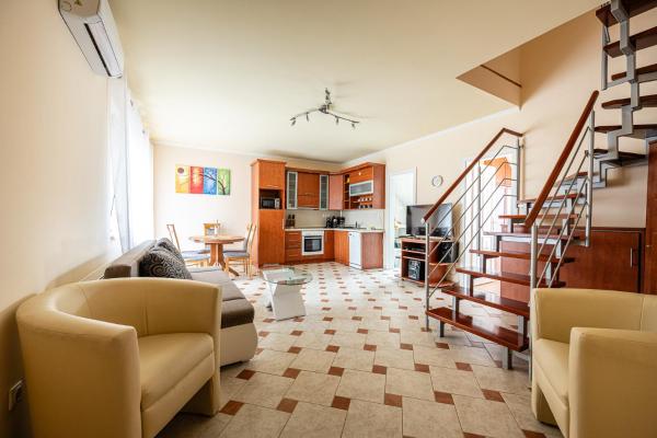 Gere Apartment De Luxe - Harkány