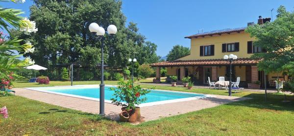 Colonica Poggio Renai - Terranuova Bracciolini