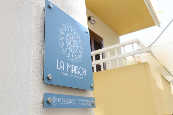 La Maison Marina Apartments - Fuscaldoapartment - Belvedere marittimo