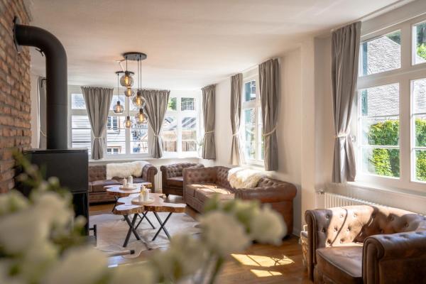 Monschau Heritage Apartments - Montjoie