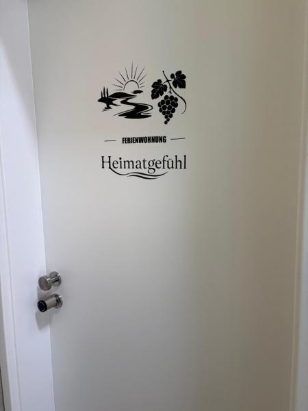 Ferienwohnung Heimatgefühl - Cochem