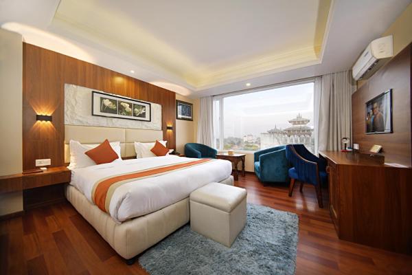 Kumari Boutique Hotel - Katmandou
