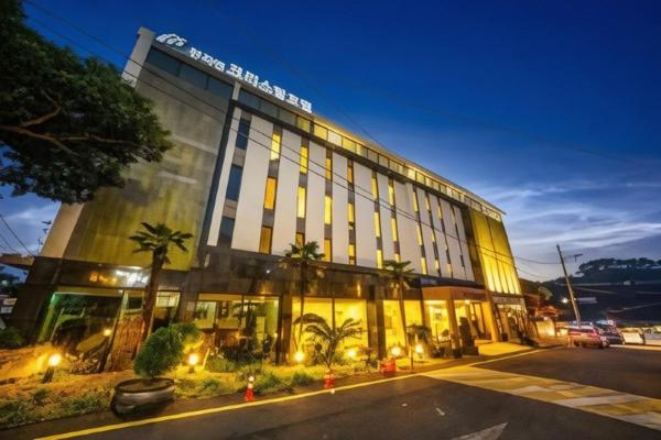 Cheonjiyeon Crystal Hotel - South Korea