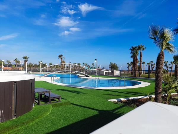 Ayf El Lujo En Primera Linea Playa - Cabanes
