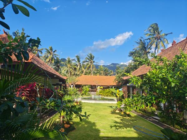 Mandala Home Villa - Seraya