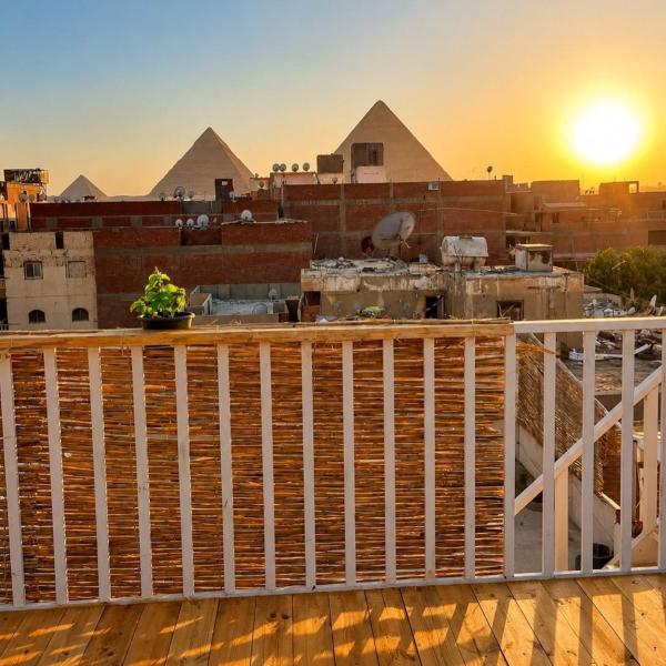 Great Pyramids Area Apartments And Rooms - 기자