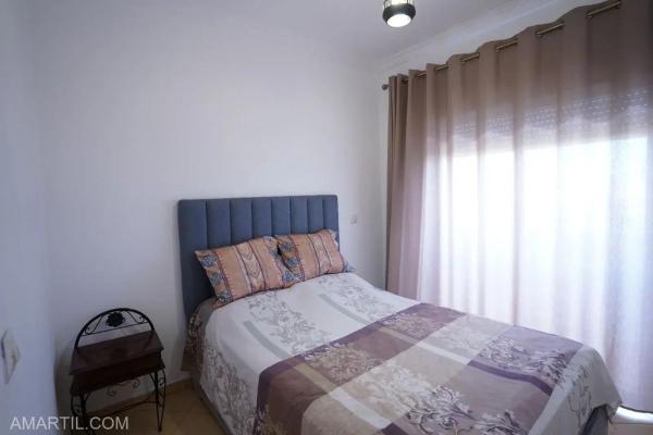 Charming 2-bedroom Apartment In Martil,morocco - Martil
