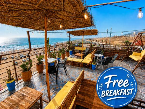 Miramar Surf Anza - Agadir
