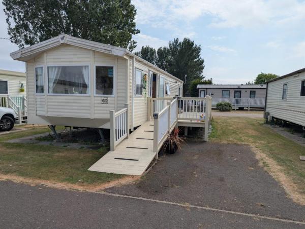 Tracey's Vans - Skegness