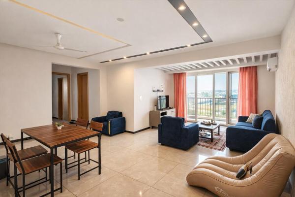 Spacious Luxury 2bhk Near Airport Family Stay - Srinagar