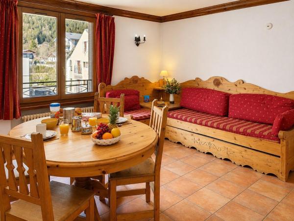 Appartement Cosy Au Centre De Chamonix Avec Parking - Fr-1-507-42 - シャモニー